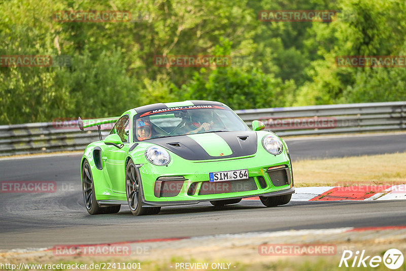 Bild #22411001 - Touristenfahrten Nürburgring Nordschleife (19.06.2023)