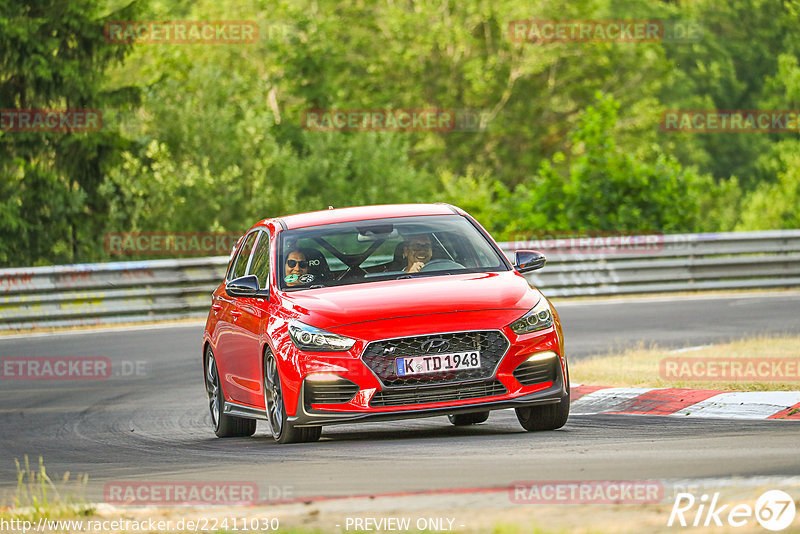 Bild #22411030 - Touristenfahrten Nürburgring Nordschleife (19.06.2023)