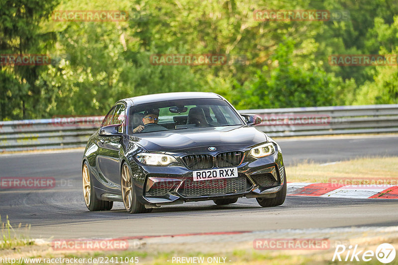 Bild #22411045 - Touristenfahrten Nürburgring Nordschleife (19.06.2023)