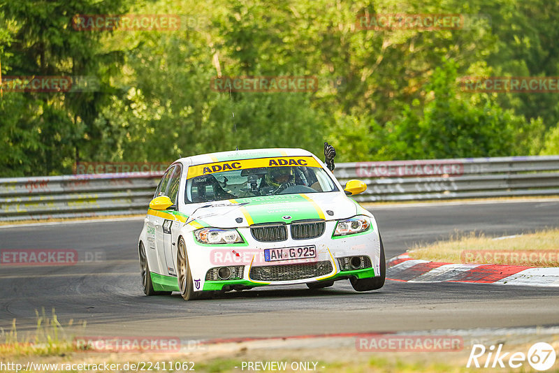 Bild #22411062 - Touristenfahrten Nürburgring Nordschleife (19.06.2023)