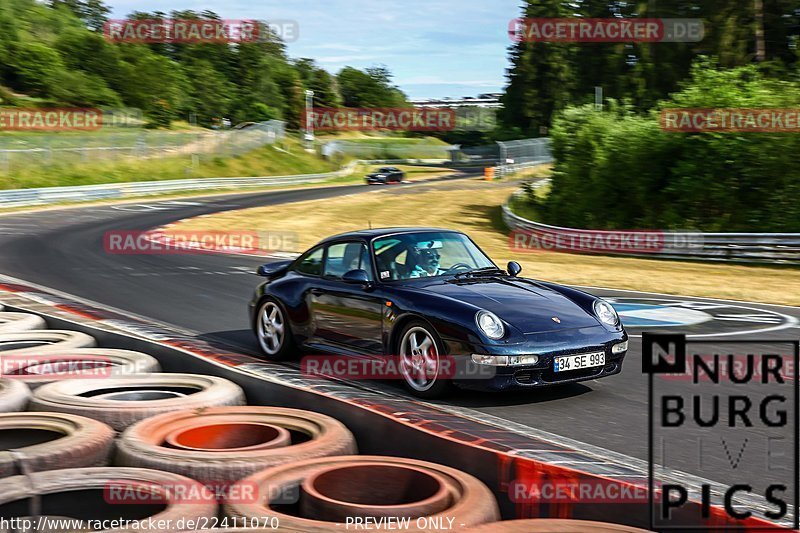 Bild #22411070 - Touristenfahrten Nürburgring Nordschleife (19.06.2023)