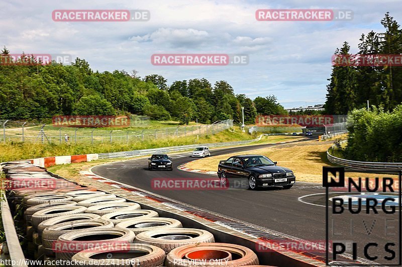 Bild #22411081 - Touristenfahrten Nürburgring Nordschleife (19.06.2023)