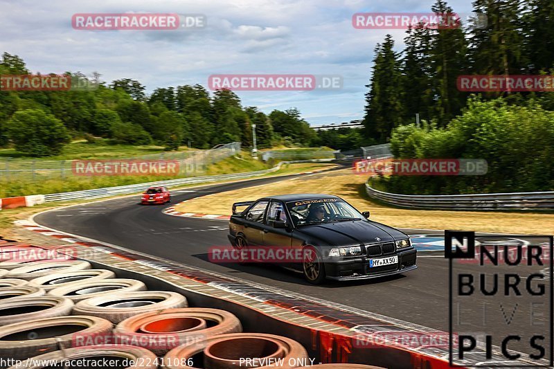 Bild #22411086 - Touristenfahrten Nürburgring Nordschleife (19.06.2023)