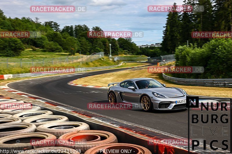 Bild #22411098 - Touristenfahrten Nürburgring Nordschleife (19.06.2023)