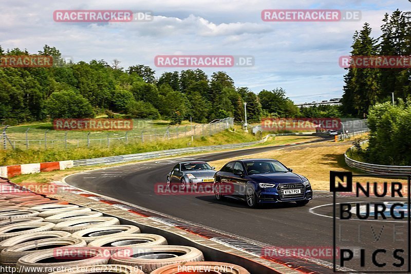 Bild #22411101 - Touristenfahrten Nürburgring Nordschleife (19.06.2023)