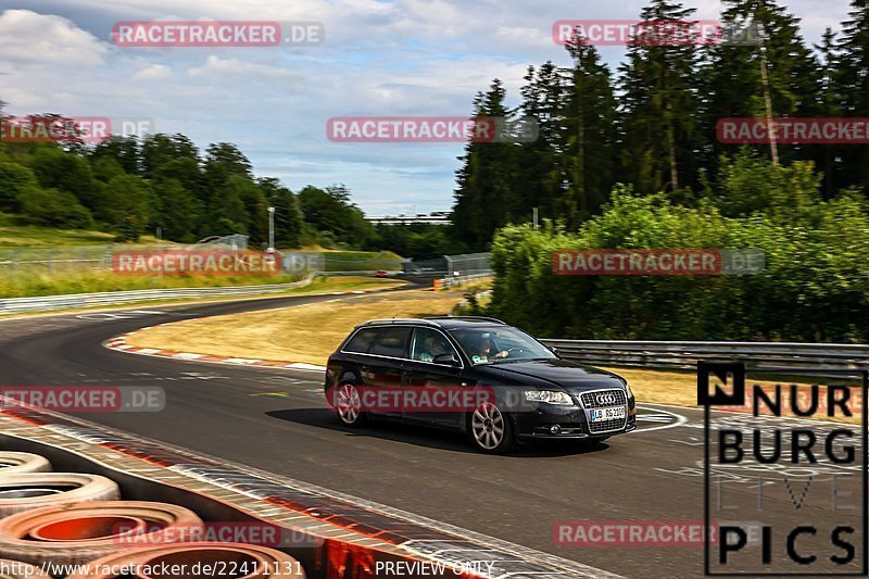 Bild #22411131 - Touristenfahrten Nürburgring Nordschleife (19.06.2023)