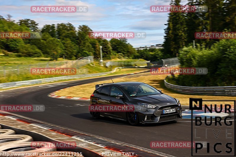 Bild #22411215 - Touristenfahrten Nürburgring Nordschleife (19.06.2023)