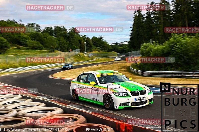 Bild #22411289 - Touristenfahrten Nürburgring Nordschleife (19.06.2023)