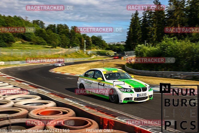 Bild #22411369 - Touristenfahrten Nürburgring Nordschleife (19.06.2023)