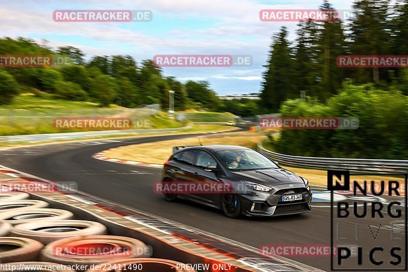 Bild #22411490 - Touristenfahrten Nürburgring Nordschleife (19.06.2023)