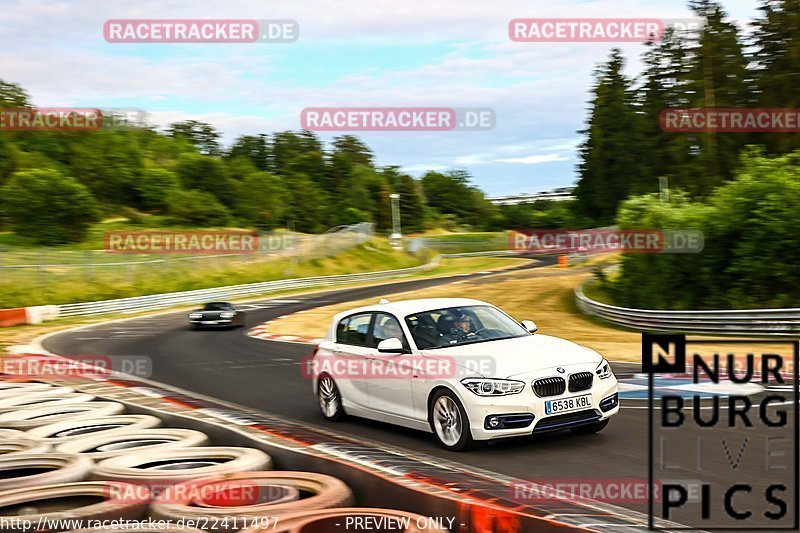 Bild #22411497 - Touristenfahrten Nürburgring Nordschleife (19.06.2023)