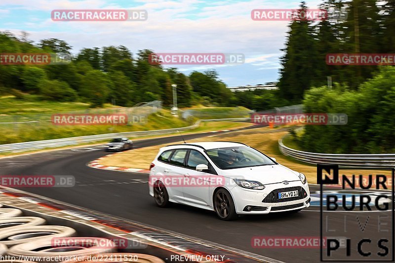 Bild #22411520 - Touristenfahrten Nürburgring Nordschleife (19.06.2023)