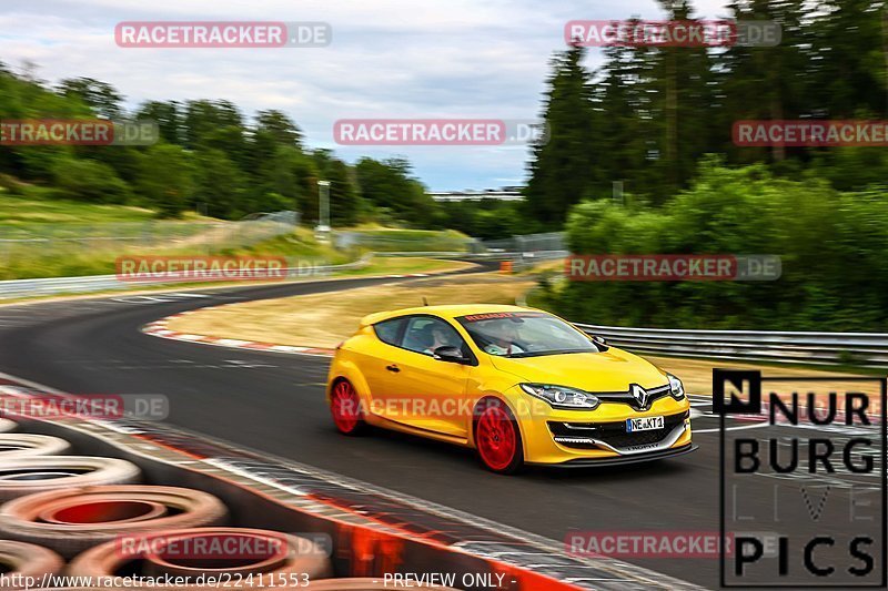 Bild #22411553 - Touristenfahrten Nürburgring Nordschleife (19.06.2023)