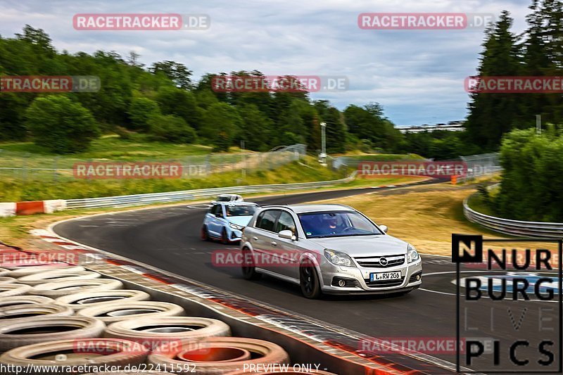 Bild #22411592 - Touristenfahrten Nürburgring Nordschleife (19.06.2023)