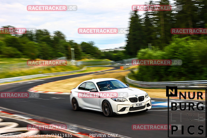 Bild #22411635 - Touristenfahrten Nürburgring Nordschleife (19.06.2023)