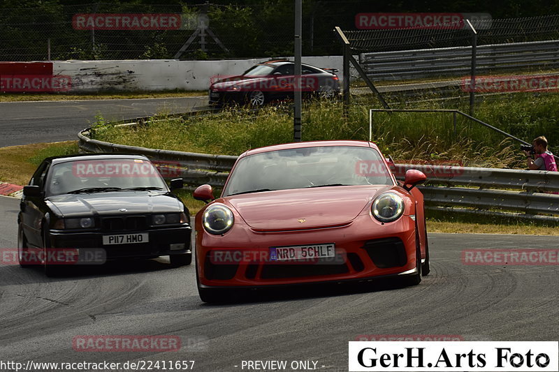 Bild #22411657 - Touristenfahrten Nürburgring Nordschleife (19.06.2023)