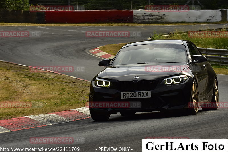 Bild #22411709 - Touristenfahrten Nürburgring Nordschleife (19.06.2023)