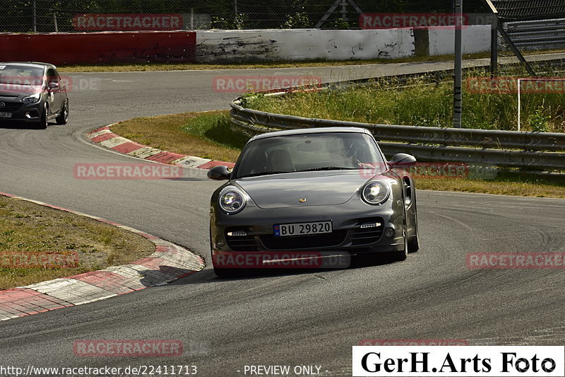 Bild #22411713 - Touristenfahrten Nürburgring Nordschleife (19.06.2023)