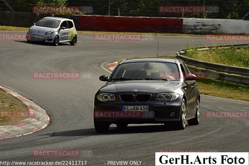 Bild #22411717 - Touristenfahrten Nürburgring Nordschleife (19.06.2023)