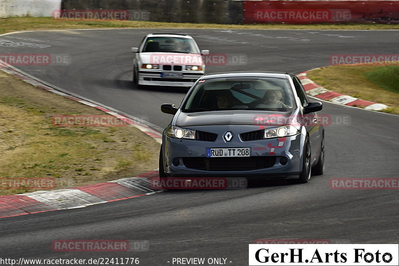 Bild #22411776 - Touristenfahrten Nürburgring Nordschleife (19.06.2023)