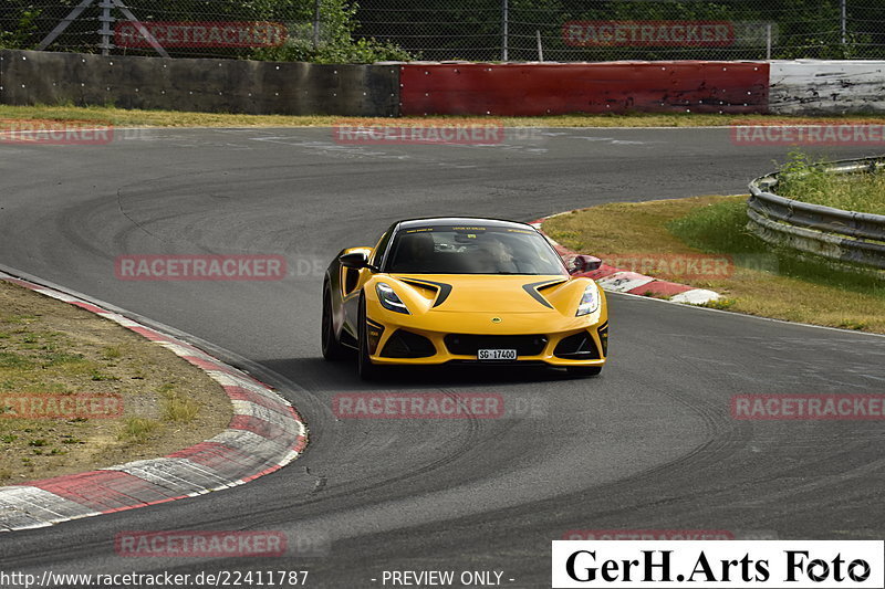 Bild #22411787 - Touristenfahrten Nürburgring Nordschleife (19.06.2023)