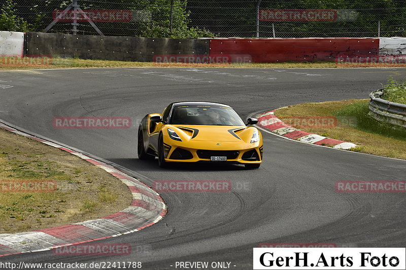 Bild #22411788 - Touristenfahrten Nürburgring Nordschleife (19.06.2023)