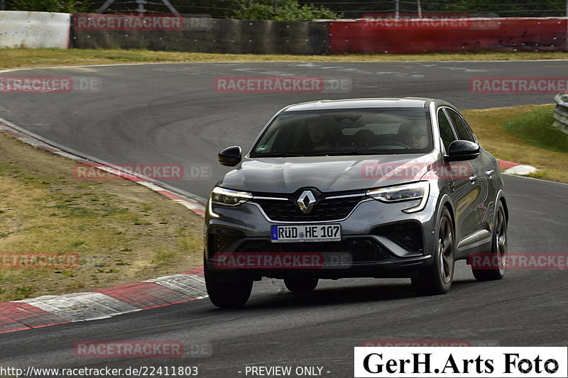 Bild #22411803 - Touristenfahrten Nürburgring Nordschleife (19.06.2023)