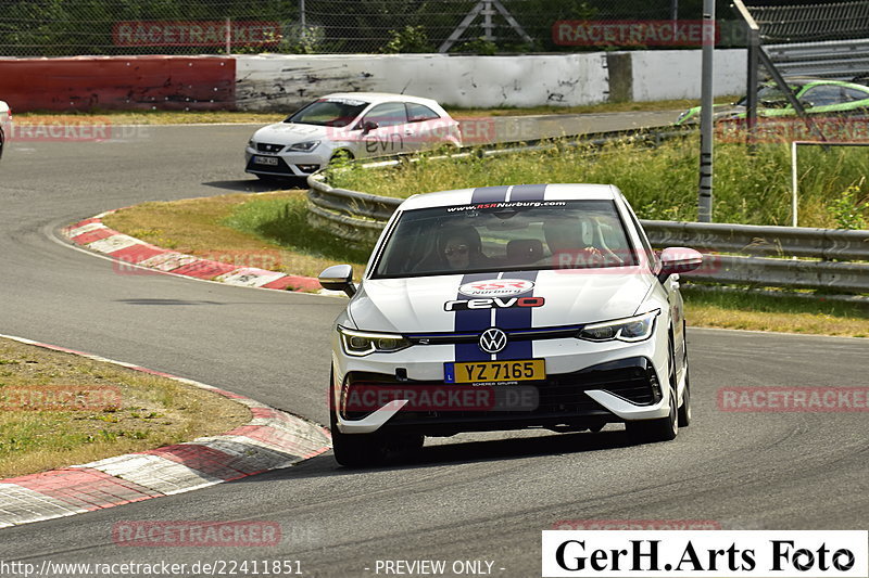 Bild #22411851 - Touristenfahrten Nürburgring Nordschleife (19.06.2023)