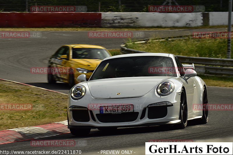 Bild #22411870 - Touristenfahrten Nürburgring Nordschleife (19.06.2023)