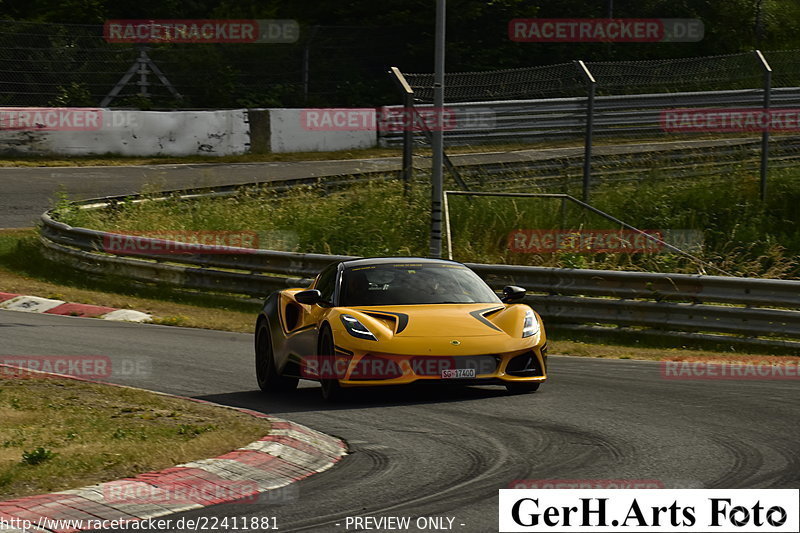 Bild #22411881 - Touristenfahrten Nürburgring Nordschleife (19.06.2023)