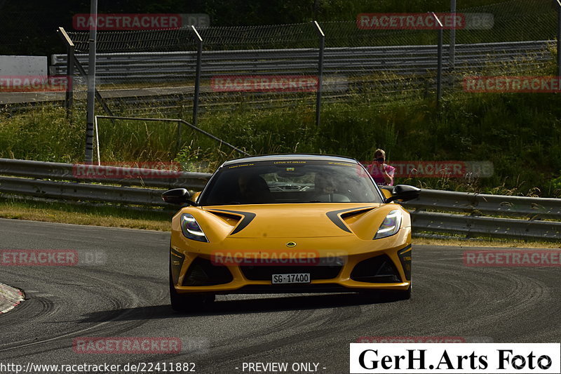 Bild #22411882 - Touristenfahrten Nürburgring Nordschleife (19.06.2023)