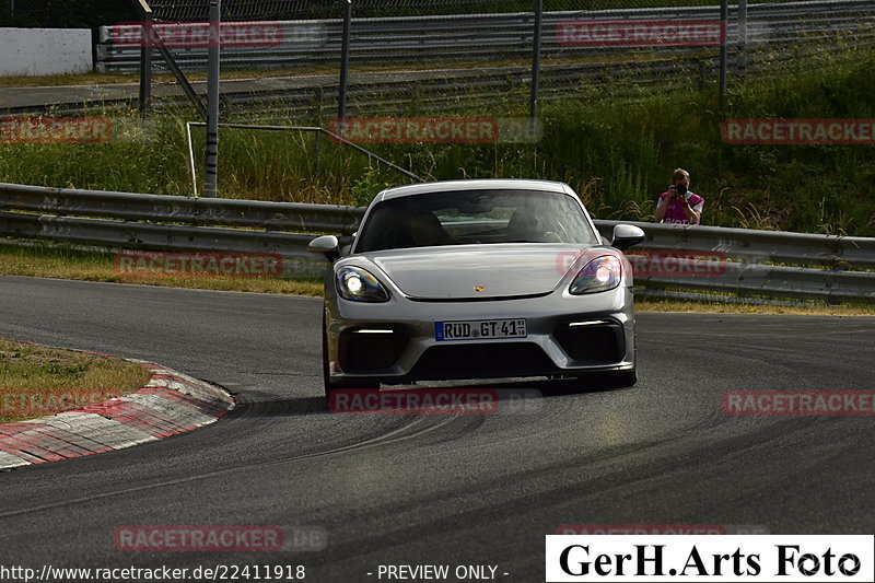 Bild #22411918 - Touristenfahrten Nürburgring Nordschleife (19.06.2023)