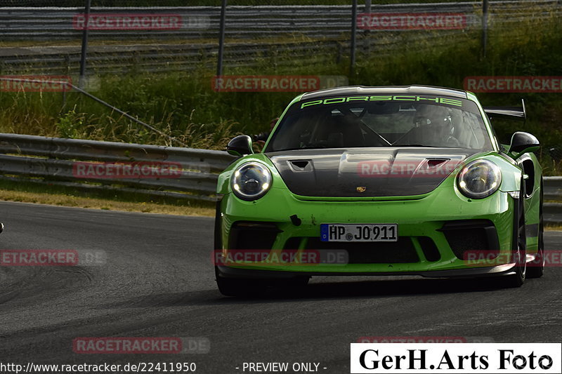 Bild #22411950 - Touristenfahrten Nürburgring Nordschleife (19.06.2023)