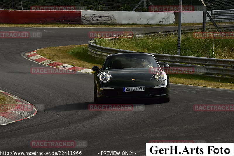 Bild #22411966 - Touristenfahrten Nürburgring Nordschleife (19.06.2023)