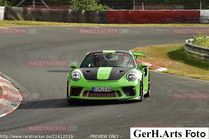 Bild #22412019 - Touristenfahrten Nürburgring Nordschleife (19.06.2023)