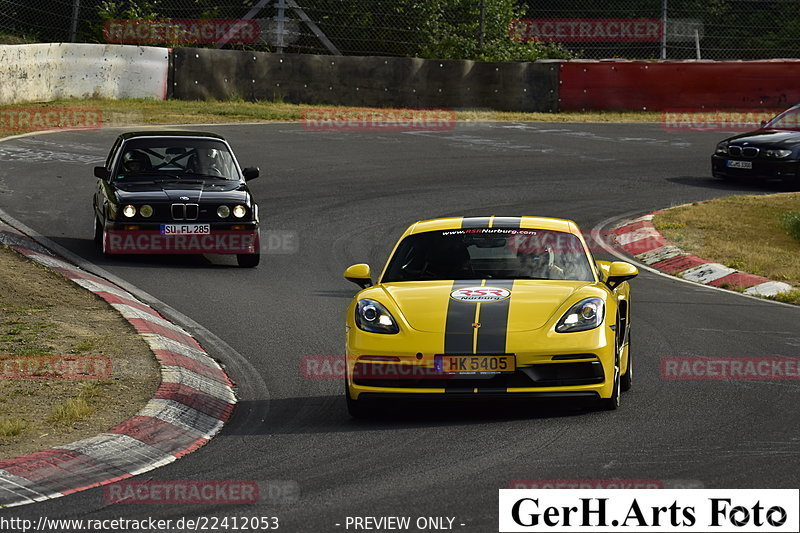 Bild #22412053 - Touristenfahrten Nürburgring Nordschleife (19.06.2023)