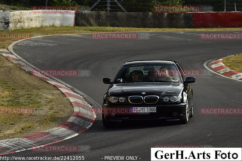 Bild #22412055 - Touristenfahrten Nürburgring Nordschleife (19.06.2023)