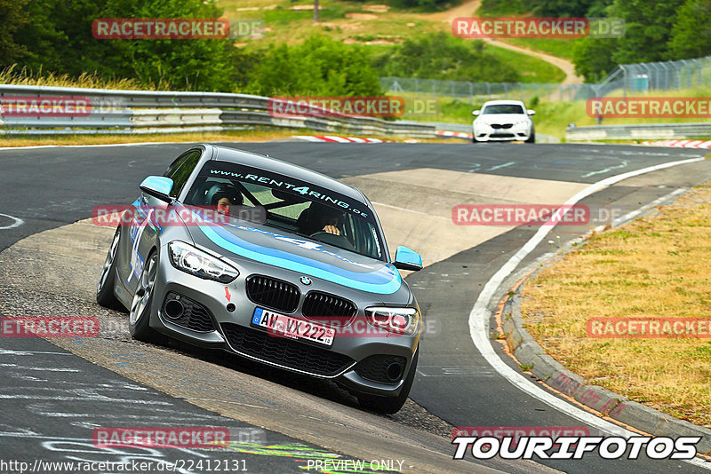 Bild #22412131 - Touristenfahrten Nürburgring Nordschleife (19.06.2023)