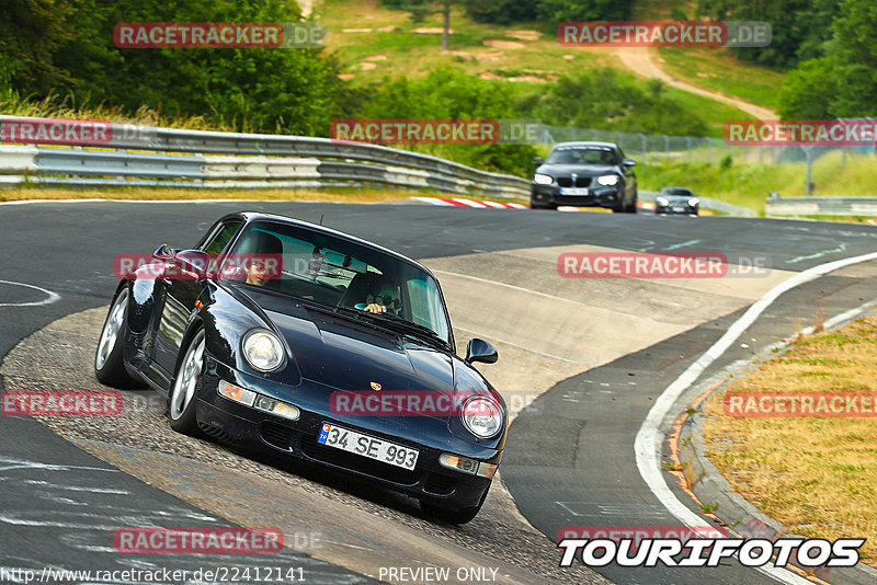 Bild #22412141 - Touristenfahrten Nürburgring Nordschleife (19.06.2023)