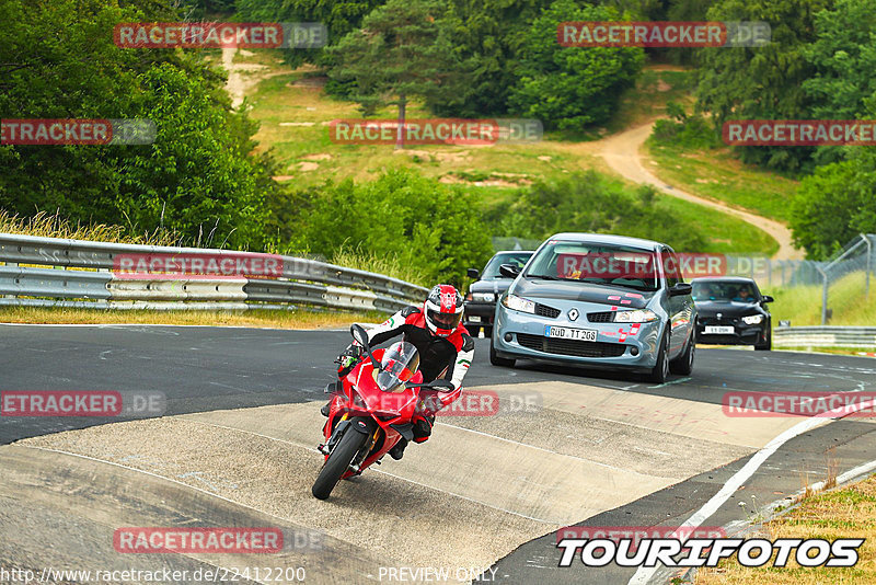 Bild #22412200 - Touristenfahrten Nürburgring Nordschleife (19.06.2023)