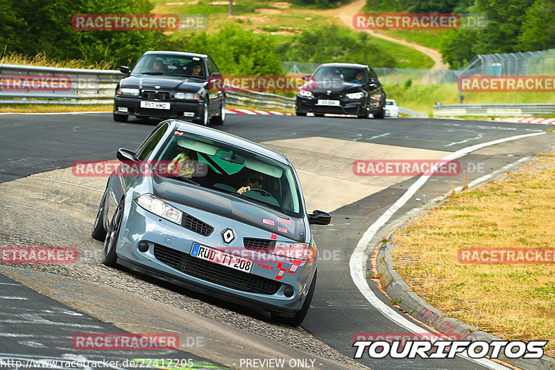 Bild #22412205 - Touristenfahrten Nürburgring Nordschleife (19.06.2023)