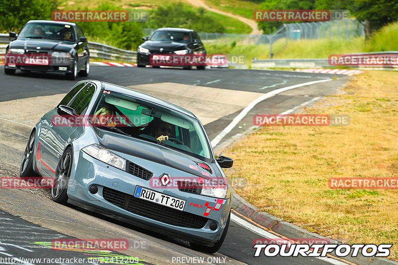 Bild #22412209 - Touristenfahrten Nürburgring Nordschleife (19.06.2023)