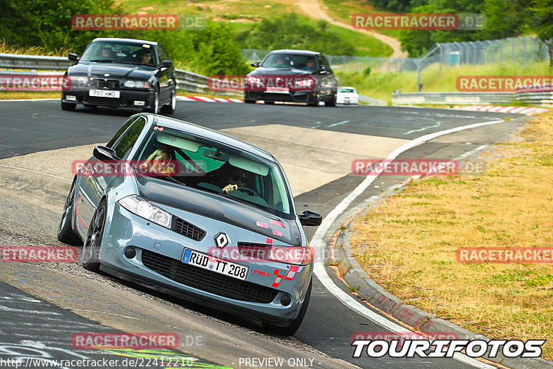 Bild #22412210 - Touristenfahrten Nürburgring Nordschleife (19.06.2023)