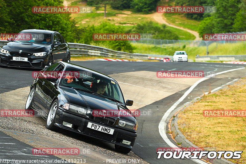 Bild #22412213 - Touristenfahrten Nürburgring Nordschleife (19.06.2023)