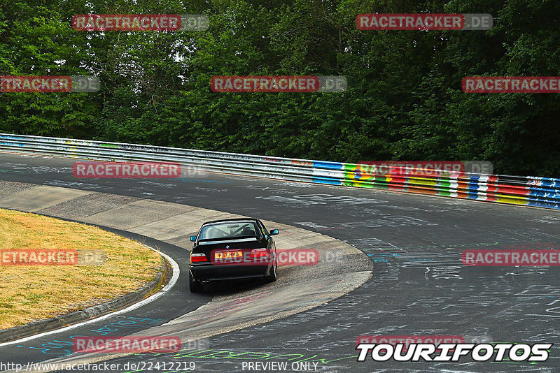 Bild #22412219 - Touristenfahrten Nürburgring Nordschleife (19.06.2023)