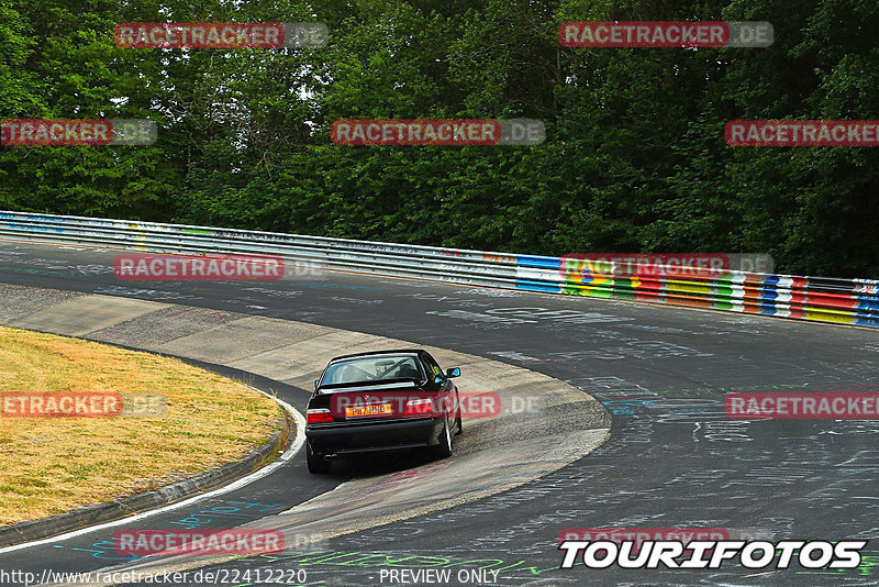 Bild #22412220 - Touristenfahrten Nürburgring Nordschleife (19.06.2023)