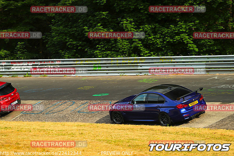 Bild #22412344 - Touristenfahrten Nürburgring Nordschleife (19.06.2023)