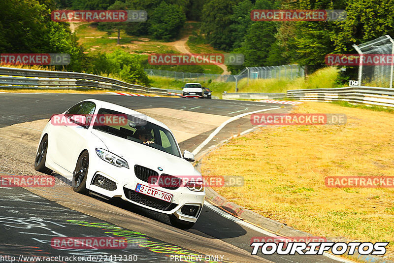 Bild #22412380 - Touristenfahrten Nürburgring Nordschleife (19.06.2023)