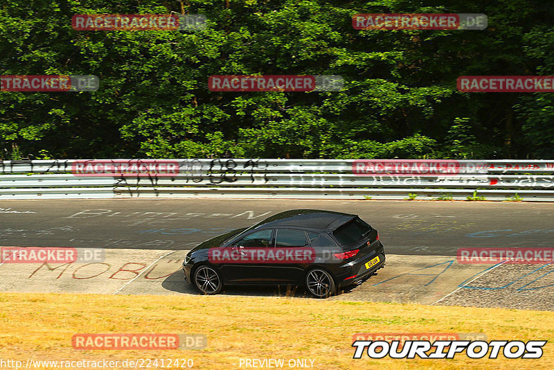 Bild #22412420 - Touristenfahrten Nürburgring Nordschleife (19.06.2023)