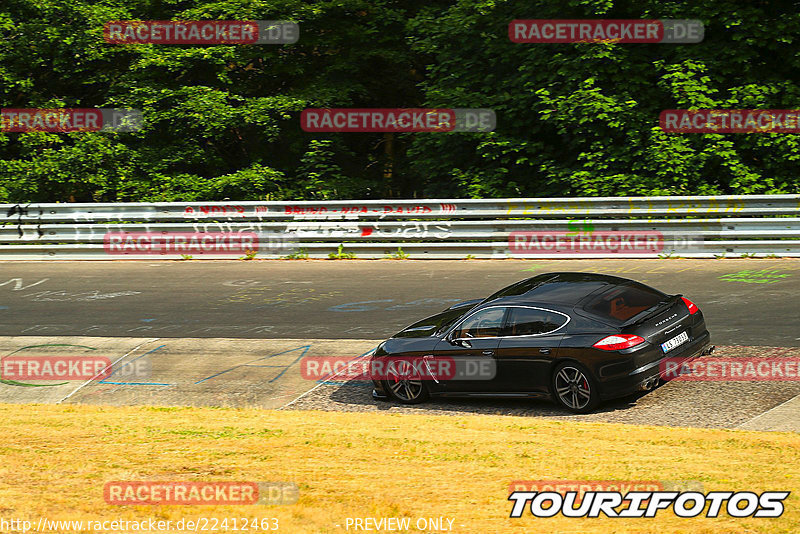 Bild #22412463 - Touristenfahrten Nürburgring Nordschleife (19.06.2023)